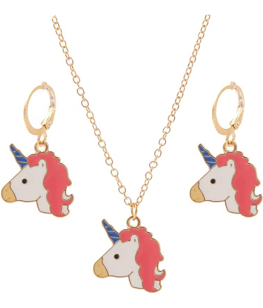 YOUBELLA Multi Color Body Chain ( Pack of 1 )