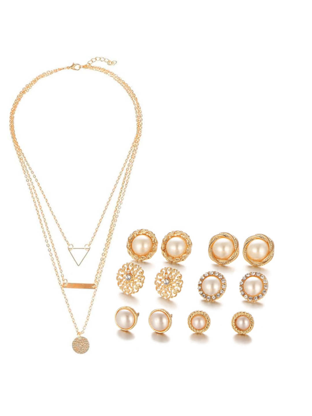 YOUBELLA Multi Color Body Chain ( Pack of 1 ) - Jewellery Sets | Buy online on ZillyBuy
