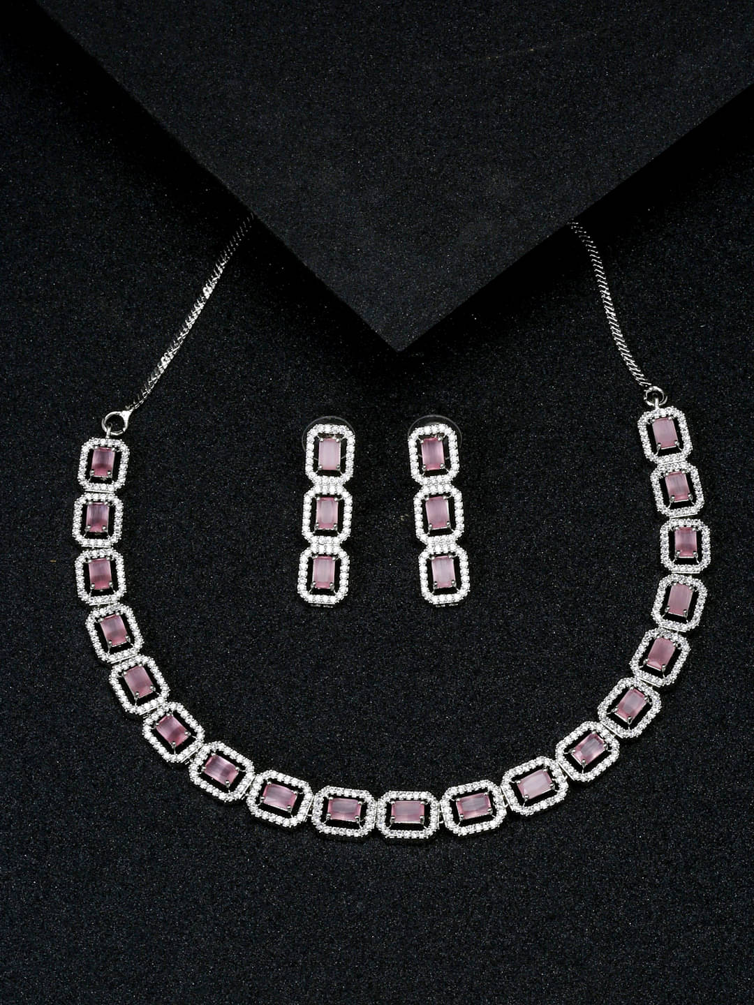 YOUBELLA Pink Body Chain ( Pack of 1 ) YOUBELLA Pink Body Chain ( Pack of 1 )