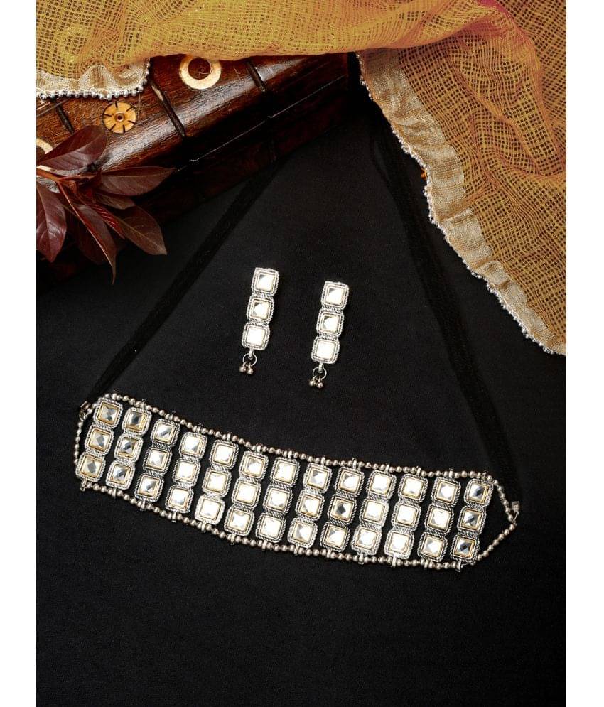 YOUBELLA Silver Body Chain ( Pack of 1 ) YOUBELLA Silver Body Chain ( Pack of 1 )