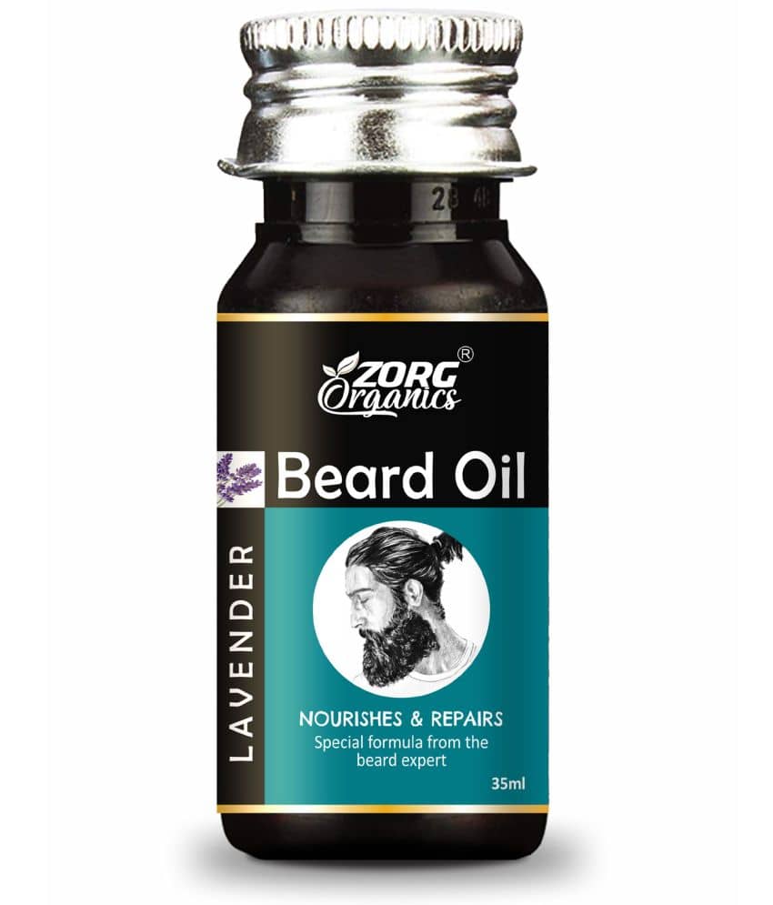 Zorg Organics Beard Oil ( Pack of 1 ) - Beard Care and Tools | Buy online on ZillyBuy
