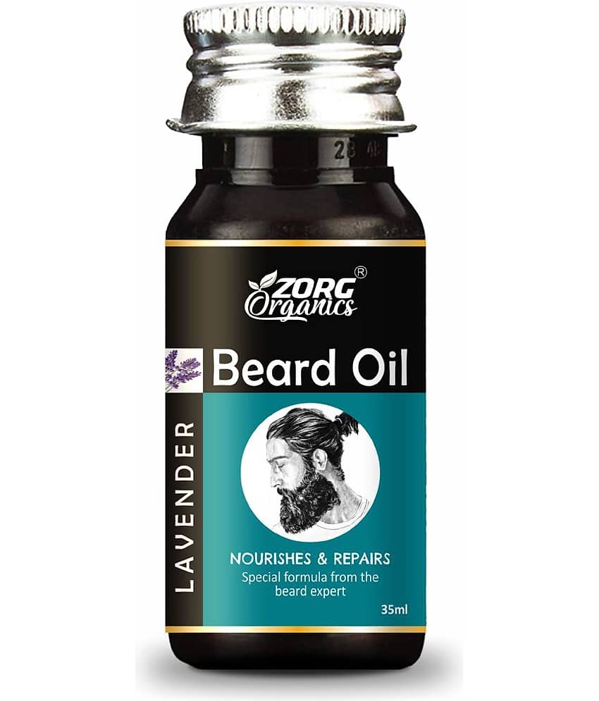 Zorg Organics Beard Oil ( Pack of 1 ) - Beard Care and Tools | Buy online on ZillyBuy