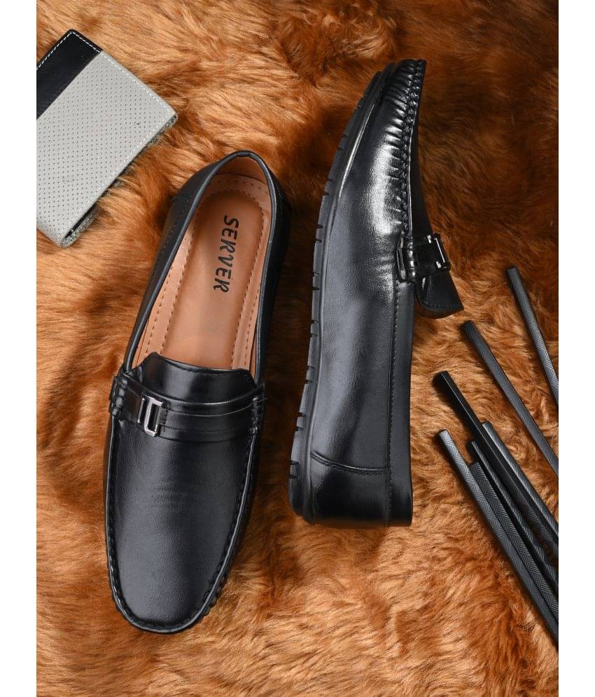     			server Black Men's Formal