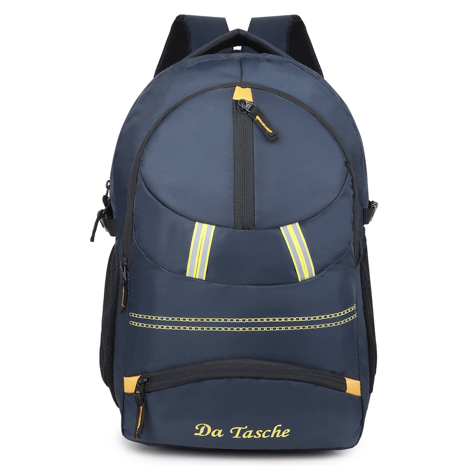Da Tasche Navy Blue Polyester Backpack For Kids - Handbags | Buy online on ZillyBuy