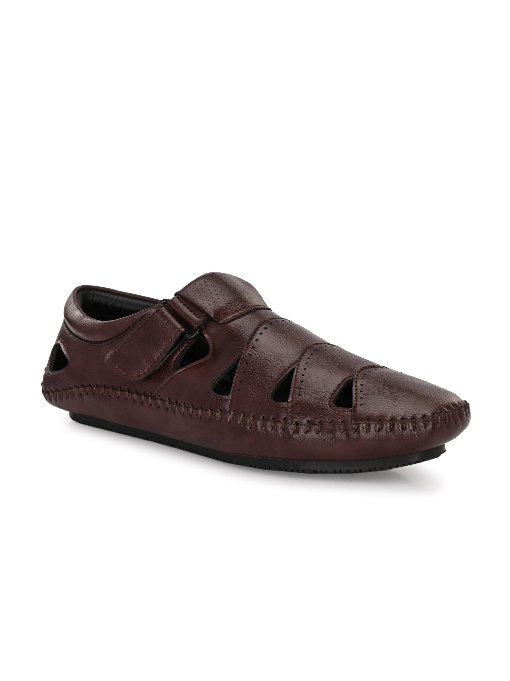 El Paso - BROWN Men's Sandals El Paso - BROWN Men's Sandals