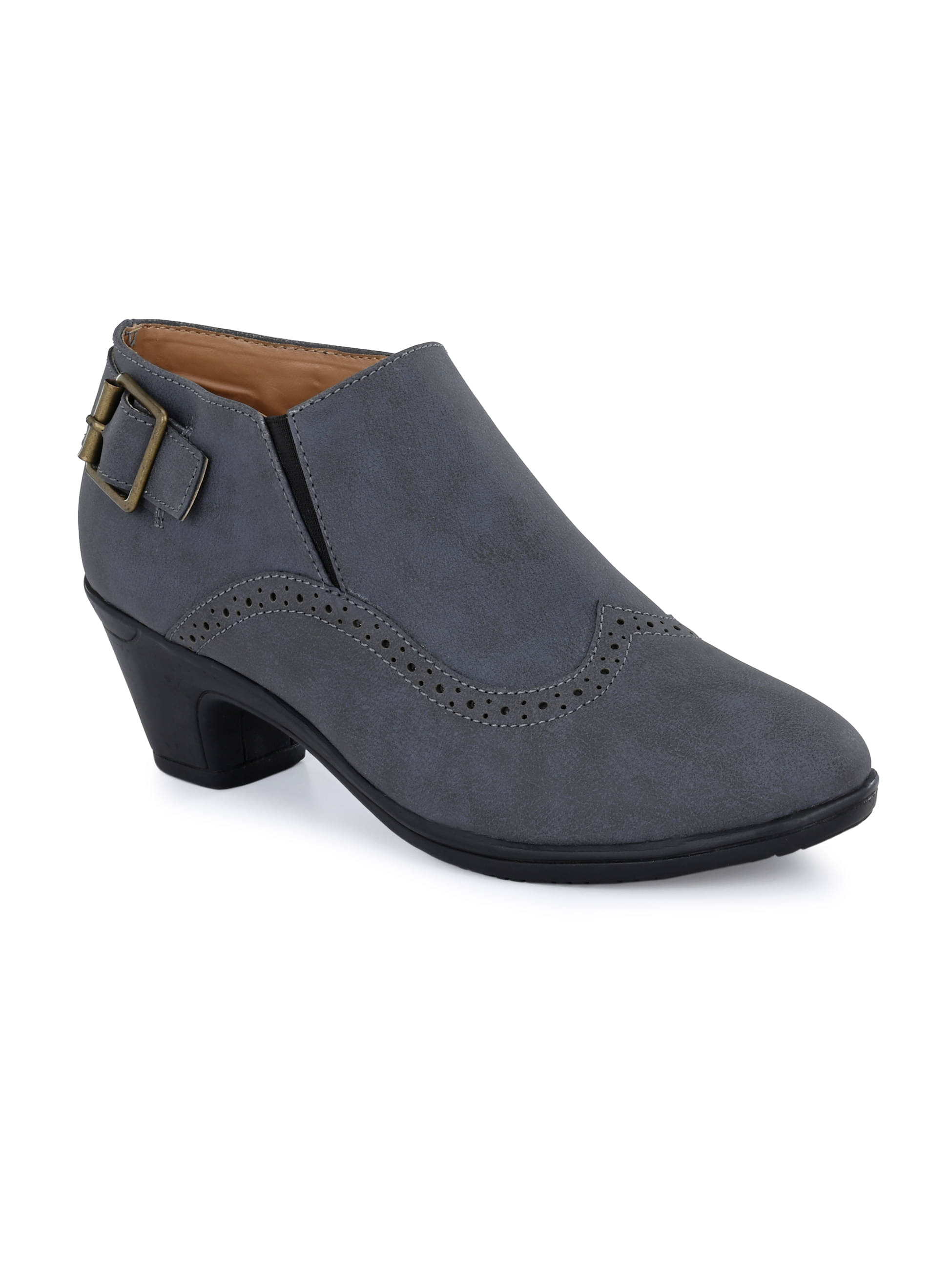     			El Paso Blue Women's Pumps Heels