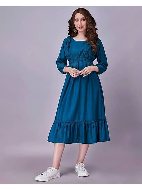 snapdeal dresses for ladies The kind of dresses that instantly boost your mood , Simple, stylish, and made for main character moments , #snapdeal #snapdealfashion #dresses