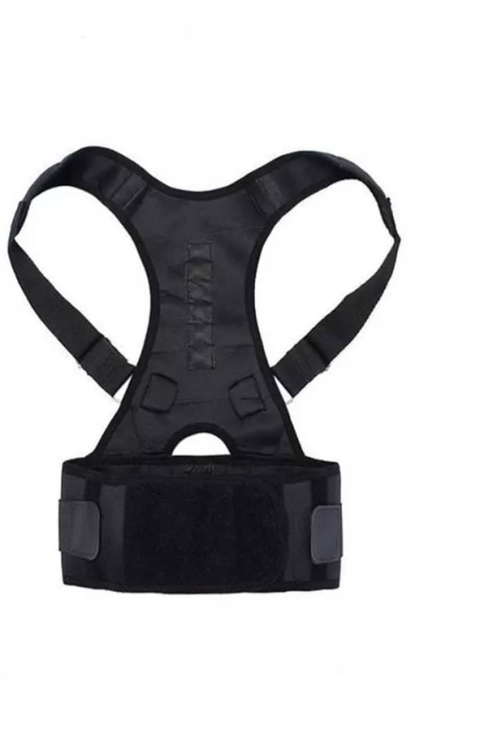     			Back support belt, lower back pain relief, posture correction, back injury protection, supportive belt, posture improvement.
