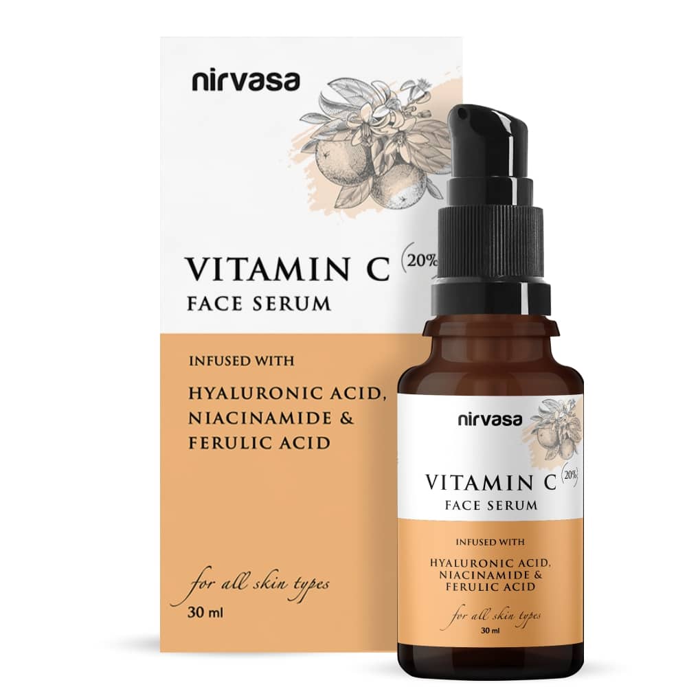 Nirvasa Daily Care Face Serum For Combination Skin ( Pack of 1 )