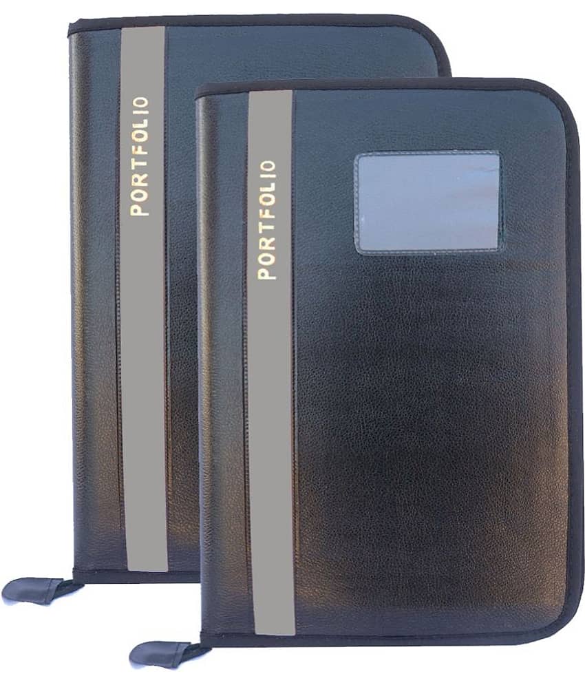 Sb Grand Grey File Folder ( Pack of 2 ) - Stationery | Buy online on ZillyBuy