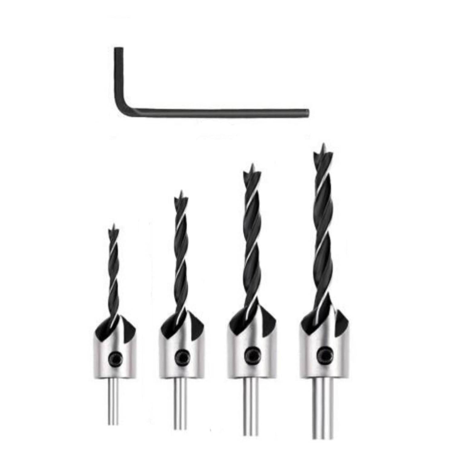 THR3E STROKES - 1111 30W 2 mm Corded Drill Kit THR3E STROKES - 1111 30W 2 mm Corded Drill Kit