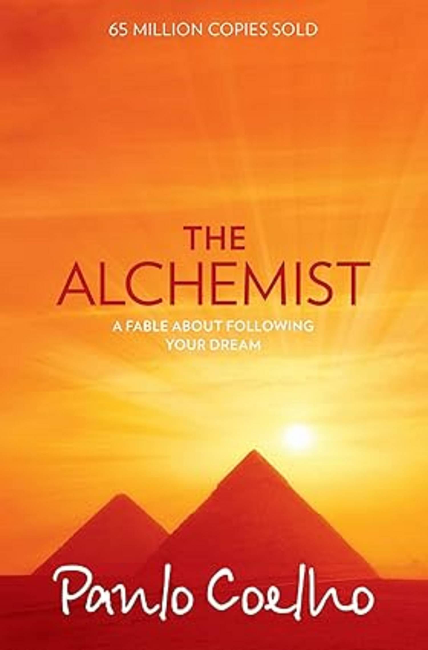     			The Alchemist Paperback – 17 October 2005