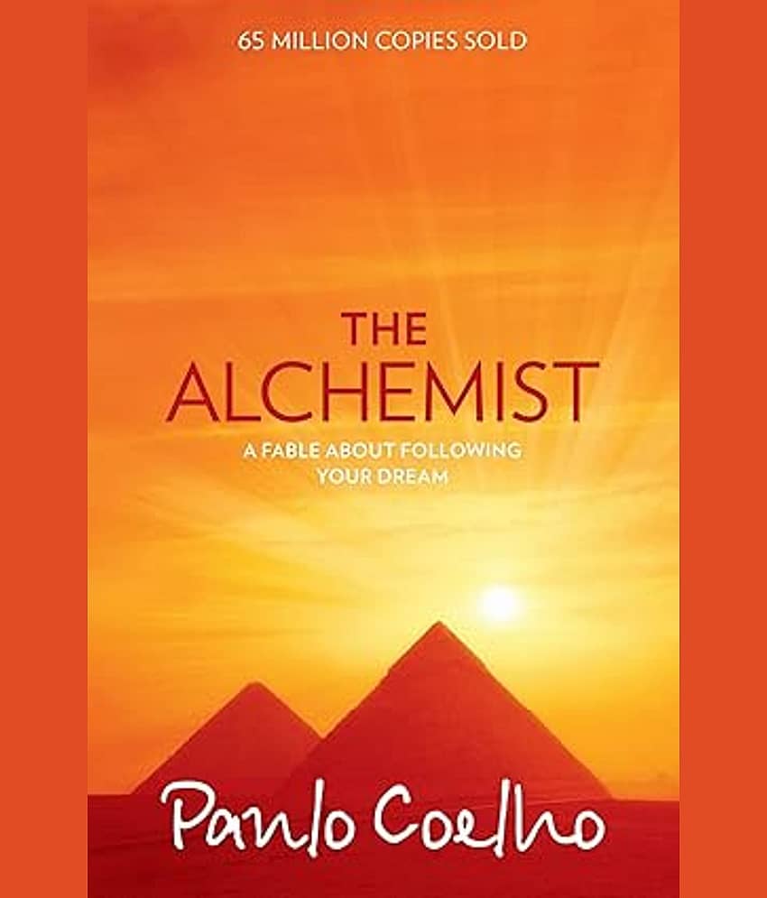 The Alchemist Paperback – 17 October 2005 - Stationery | Buy online on ZillyBuy