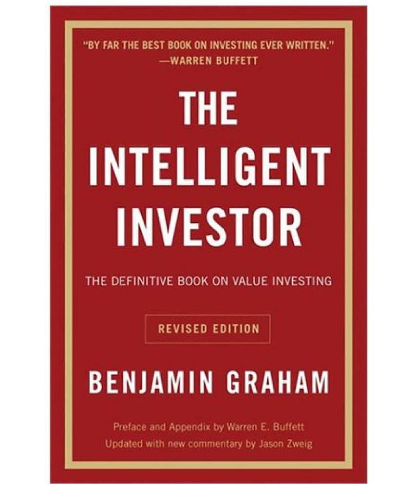 The Intelligent Investor (English) Paperback – 2013 Paperback – Notebook, 1 January 2003