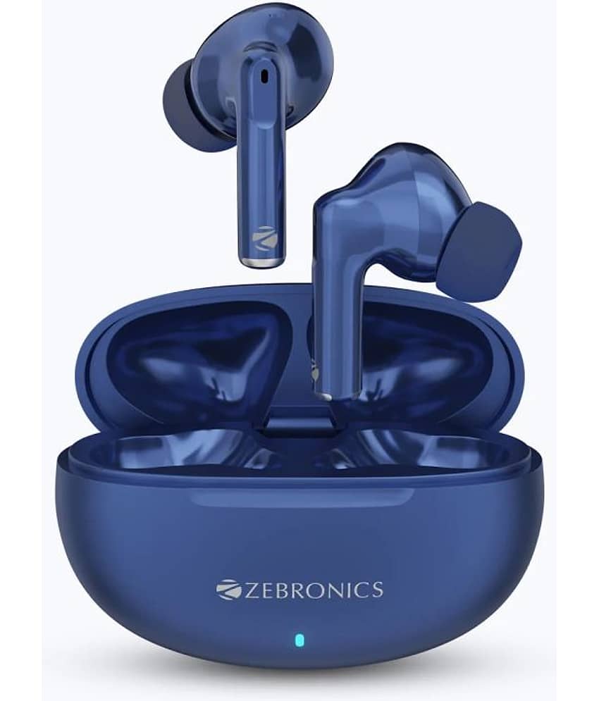 Zebronics Wireless Earbuds Zebronics Sound Bomb Airpods Buy