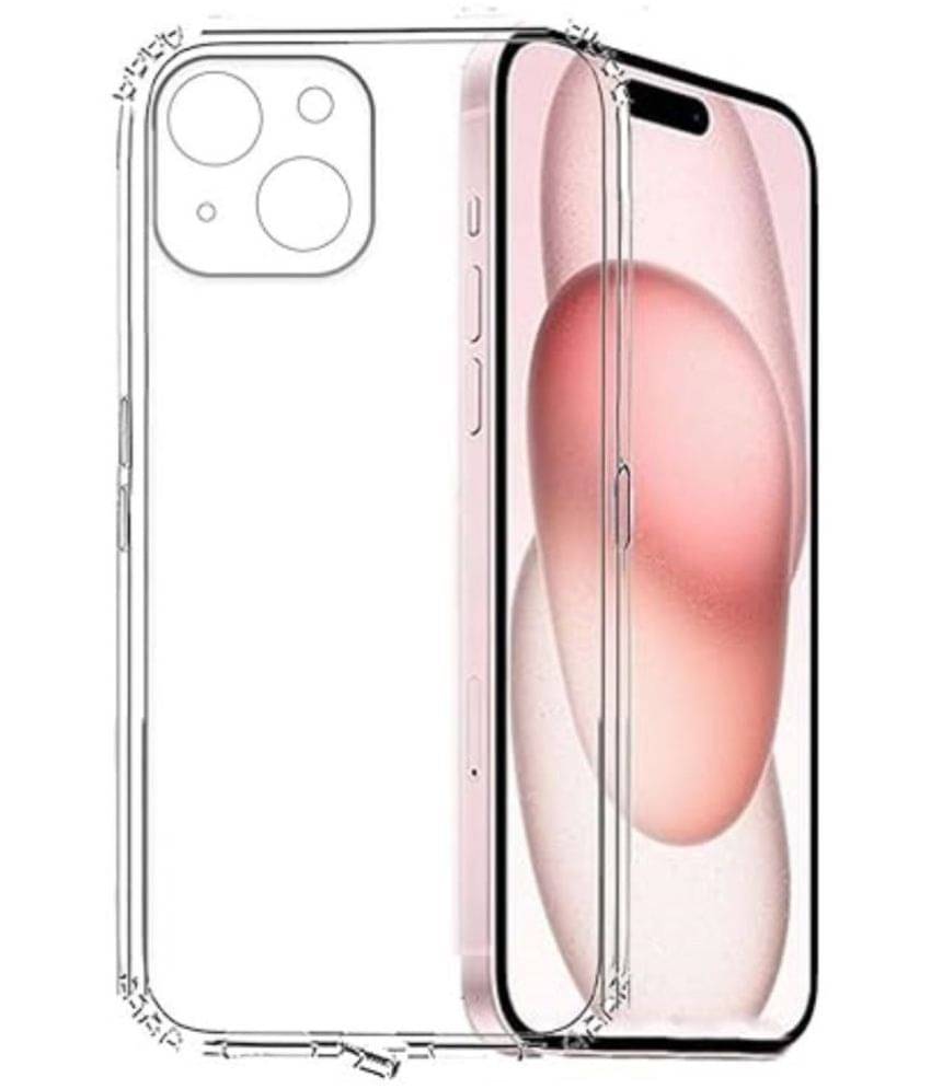 Case Vault Covers Silicon Soft cases Compatible For Silicon iPhone 15 Plus ( Pack of 1 ) Case Vault Covers Silicon Soft cases Compatible For Silicon iPhone 15 Plus ( Pack of 1 )