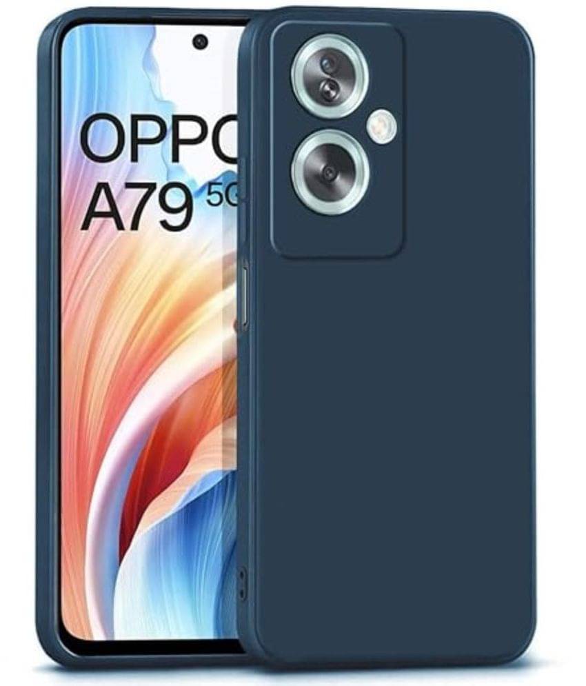 Case Vault Covers Silicon Soft cases Compatible For Silicon Oppo A79 ( Pack of 1 ) Case Vault Covers Silicon Soft cases Compatible For Silicon Oppo A79 ( Pack of 1 )