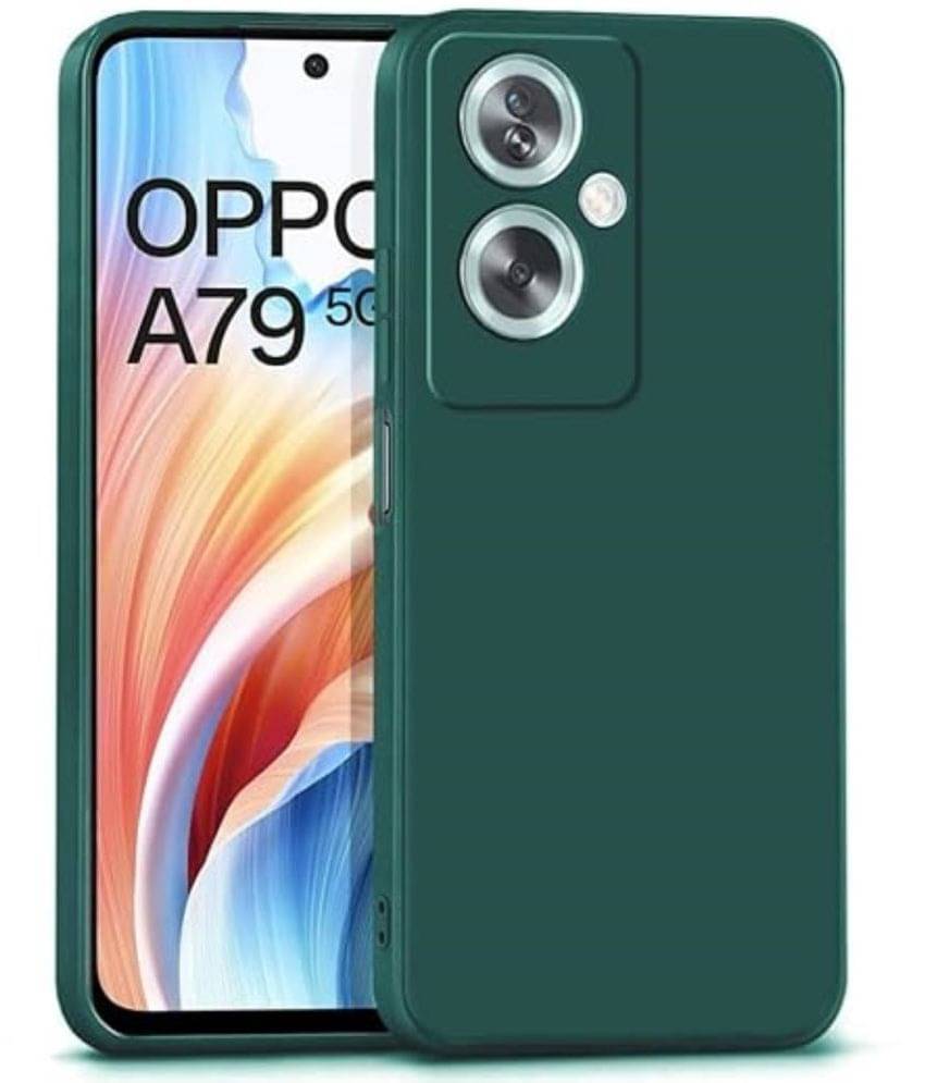 Case Vault Covers Silicon Soft cases Compatible For Silicon Oppo A79 ( Pack of 1 ) Case Vault Covers Silicon Soft cases Compatible For Silicon Oppo A79 ( Pack of 1 )