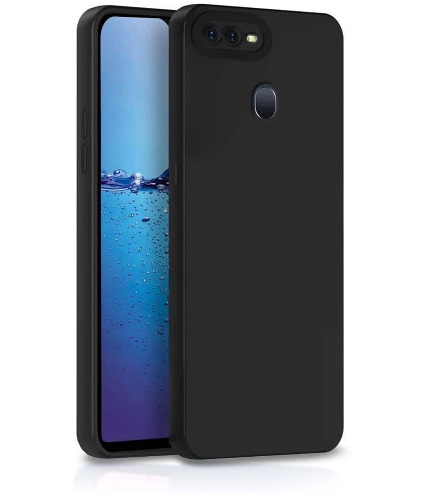 Case Vault Covers Silicon Soft cases Compatible For Silicon OPPO A12 ( Pack of 1 ) Case Vault Covers Silicon Soft cases Compatible For Silicon OPPO A12 ( Pack of 1 )