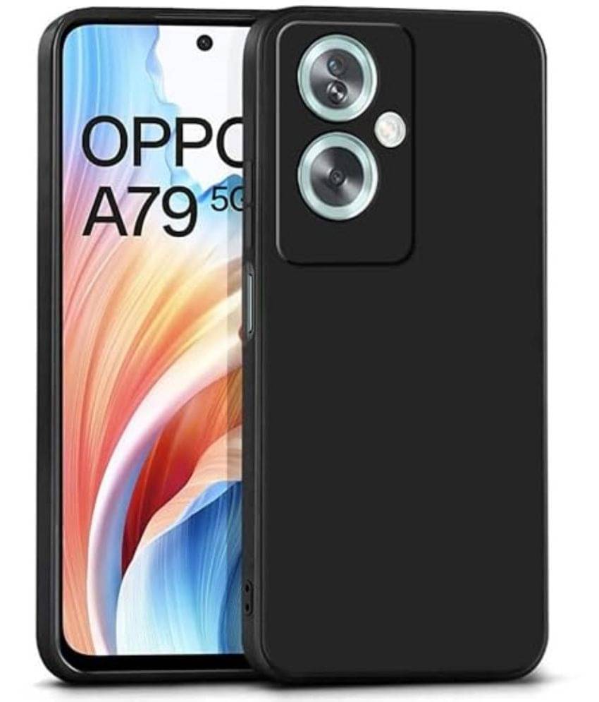 Case Vault Covers Silicon Soft cases Compatible For Silicon Oppo A79 ( Pack of 1 ) Case Vault Covers Silicon Soft cases Compatible For Silicon Oppo A79 ( Pack of 1 )