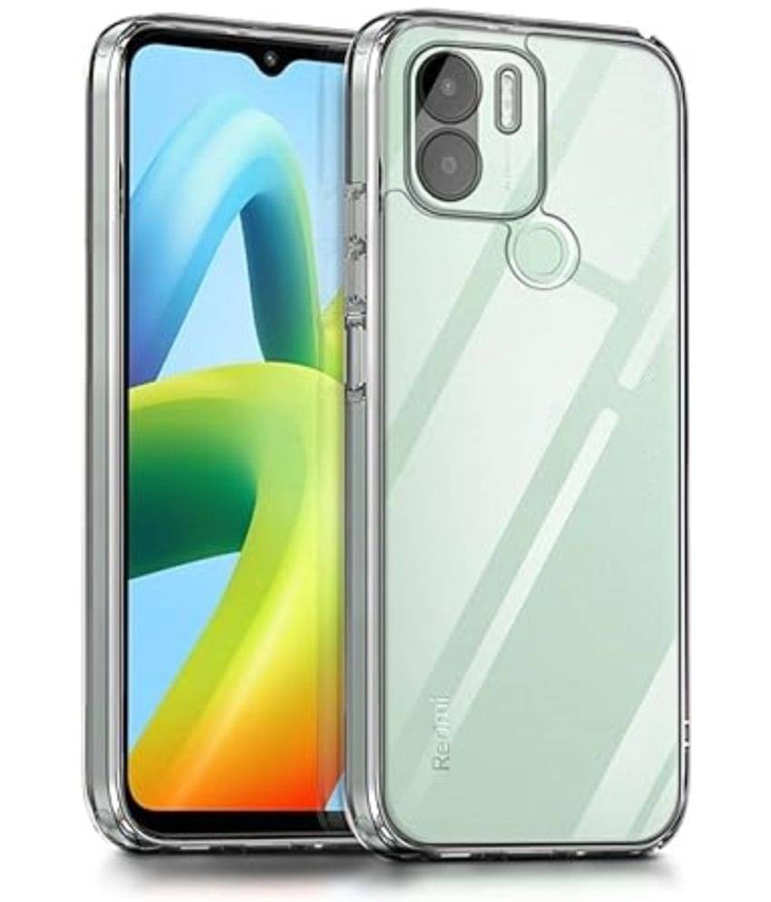 Case Vault Covers Silicon Soft cases Compatible For Silicon Redmi A1 Plus ( Pack of 1 ) Case Vault Covers Silicon Soft cases Compatible For Silicon Redmi A1 Plus ( Pack of 1 )