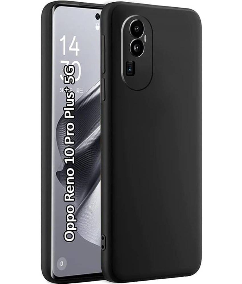 Case Vault Covers Silicon Soft cases Compatible For Silicon Oppo Reno 10 Pro Plus ( Pack of 1 )     			Case Vault Covers Silicon Soft cases Compatible For Silicon Oppo Reno 10 Pro Plus ( Pack of 1 )