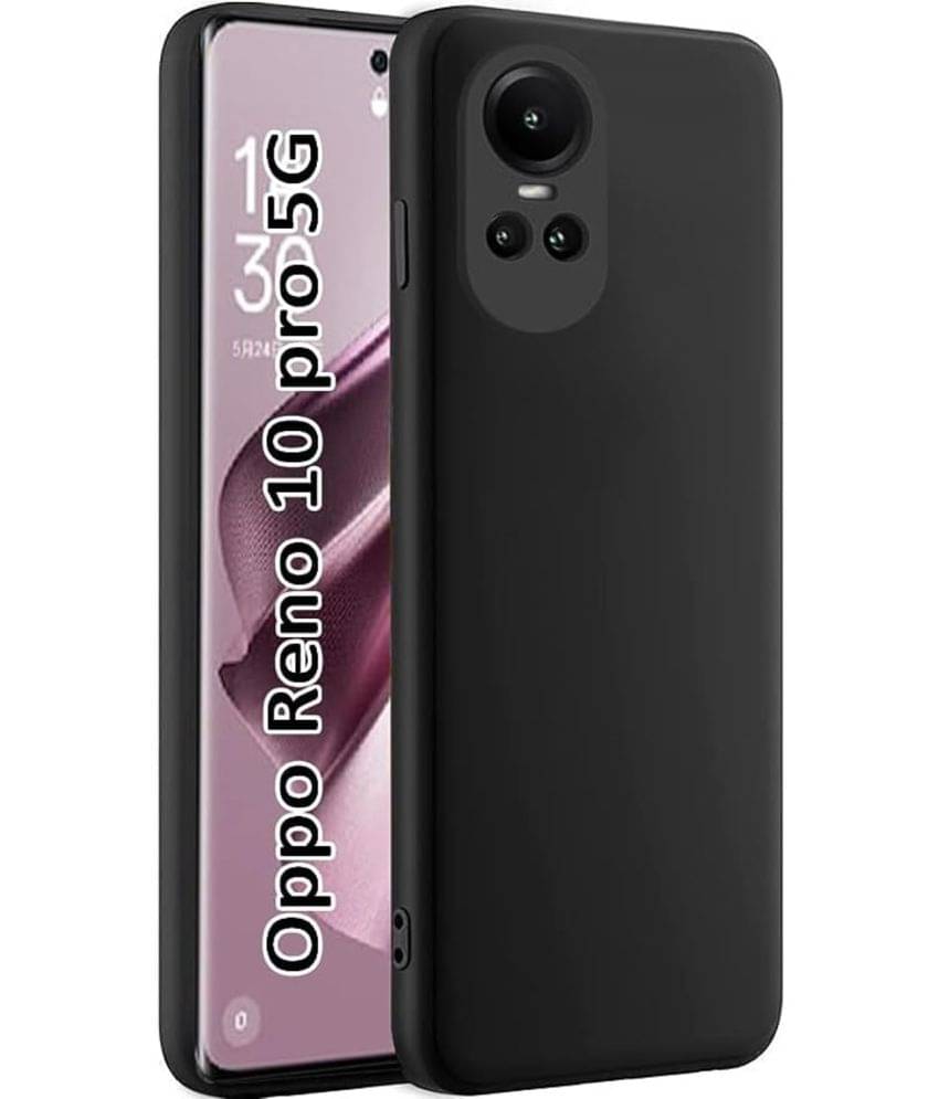 Case Vault Covers Silicon Soft cases Compatible For Silicon Oppo Reno 10 Pro ( Pack of 1 ) Case Vault Covers Silicon Soft cases Compatible For Silicon Oppo Reno 10 Pro ( Pack of 1 )