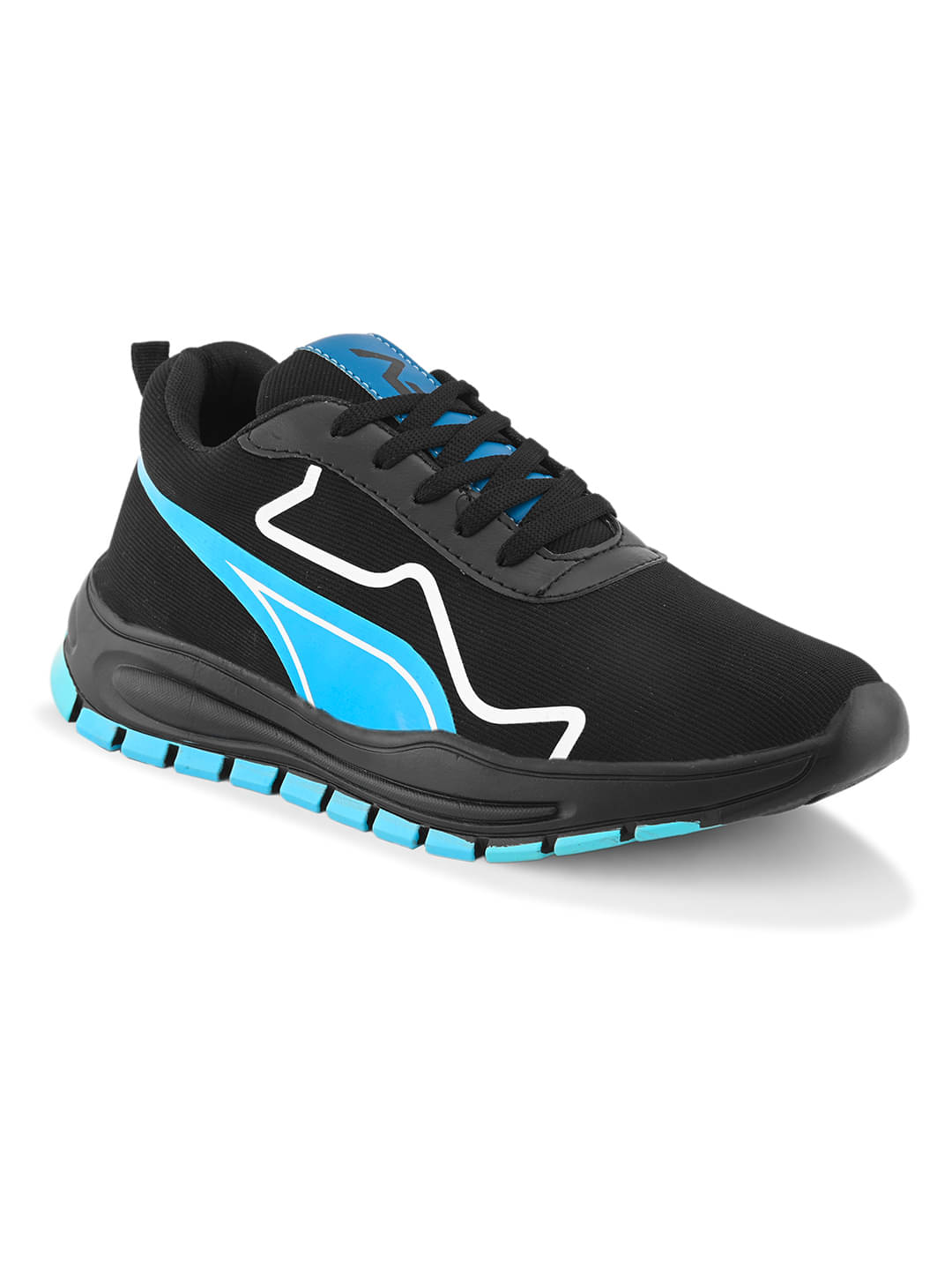     			Fashion Victim Black Men's Sneakers