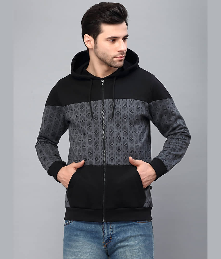 Rigo Cotton Men's Casual Jacket - Black ( Pack of 1 ) - Jackets & Coats | Buy online on ZillyBuy