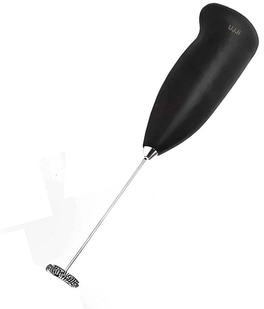     			UJJi Black Coffee/Milk Mixer 100 Hand Blender Electric Whisker