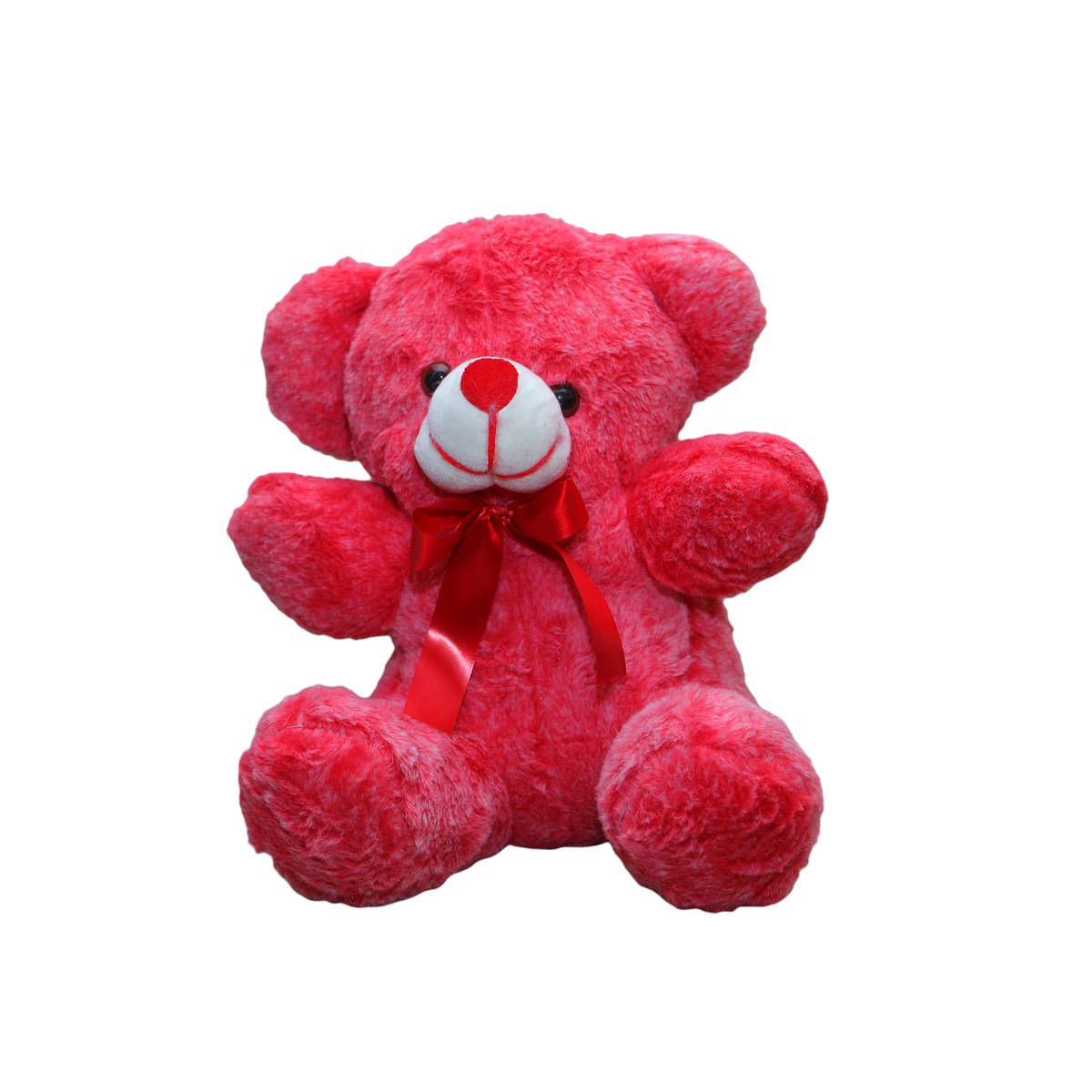     			purple teddy