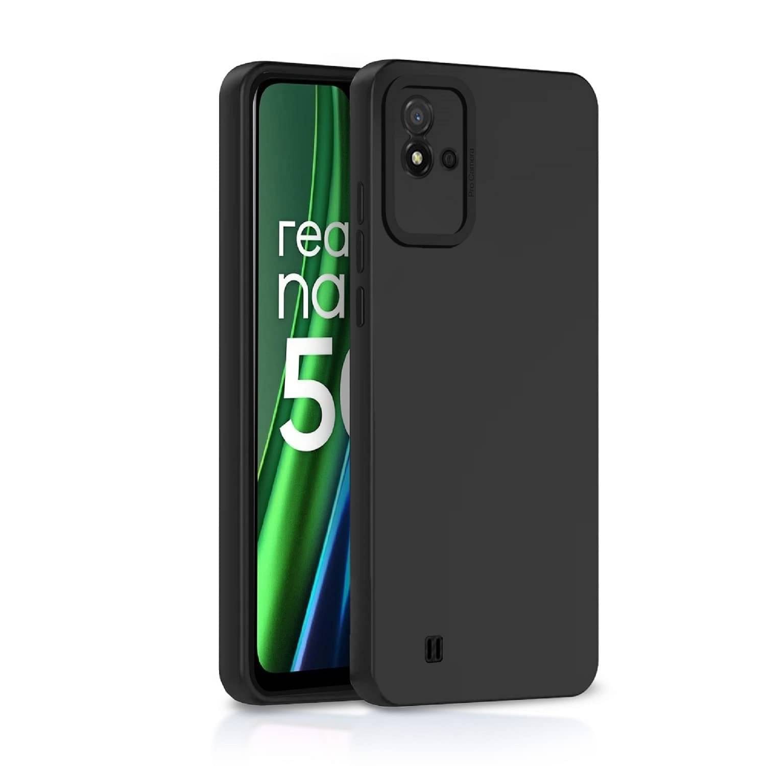 Case Vault Covers Silicon Soft cases Compatible For Silicon Realme Narzo 50i ( Pack of 1 ) Case Vault Covers Silicon Soft cases Compatible For Silicon Realme Narzo 50i ( Pack of 1 )