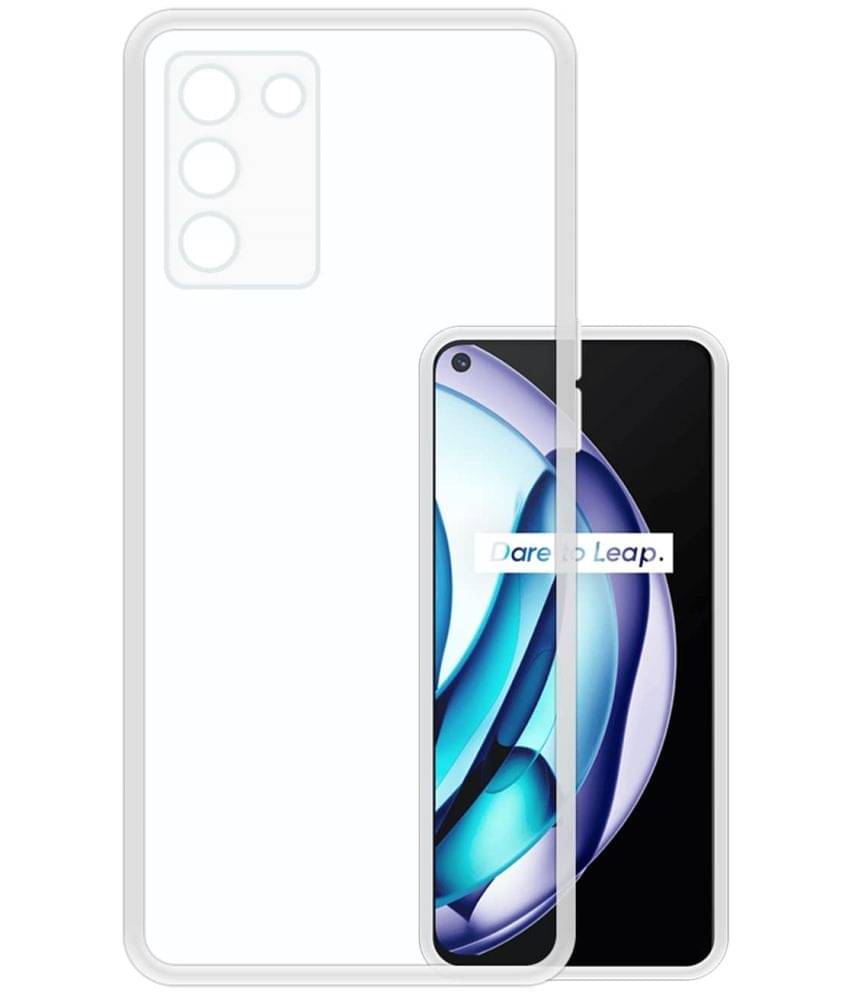 Case Vault Covers Silicon Soft cases Compatible For Silicon Realme 9 5G SE ( Pack of 1 )     			Case Vault Covers Silicon Soft cases Compatible For Silicon Realme 9 5G SE ( Pack of 1 )