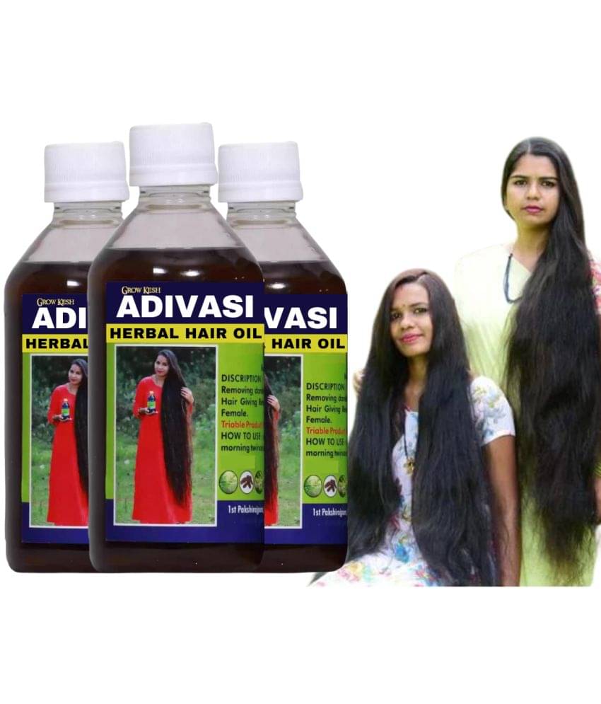     			Growkesh Anti Hair Fall Amla Oil 300 ml ( Pack of 3 )