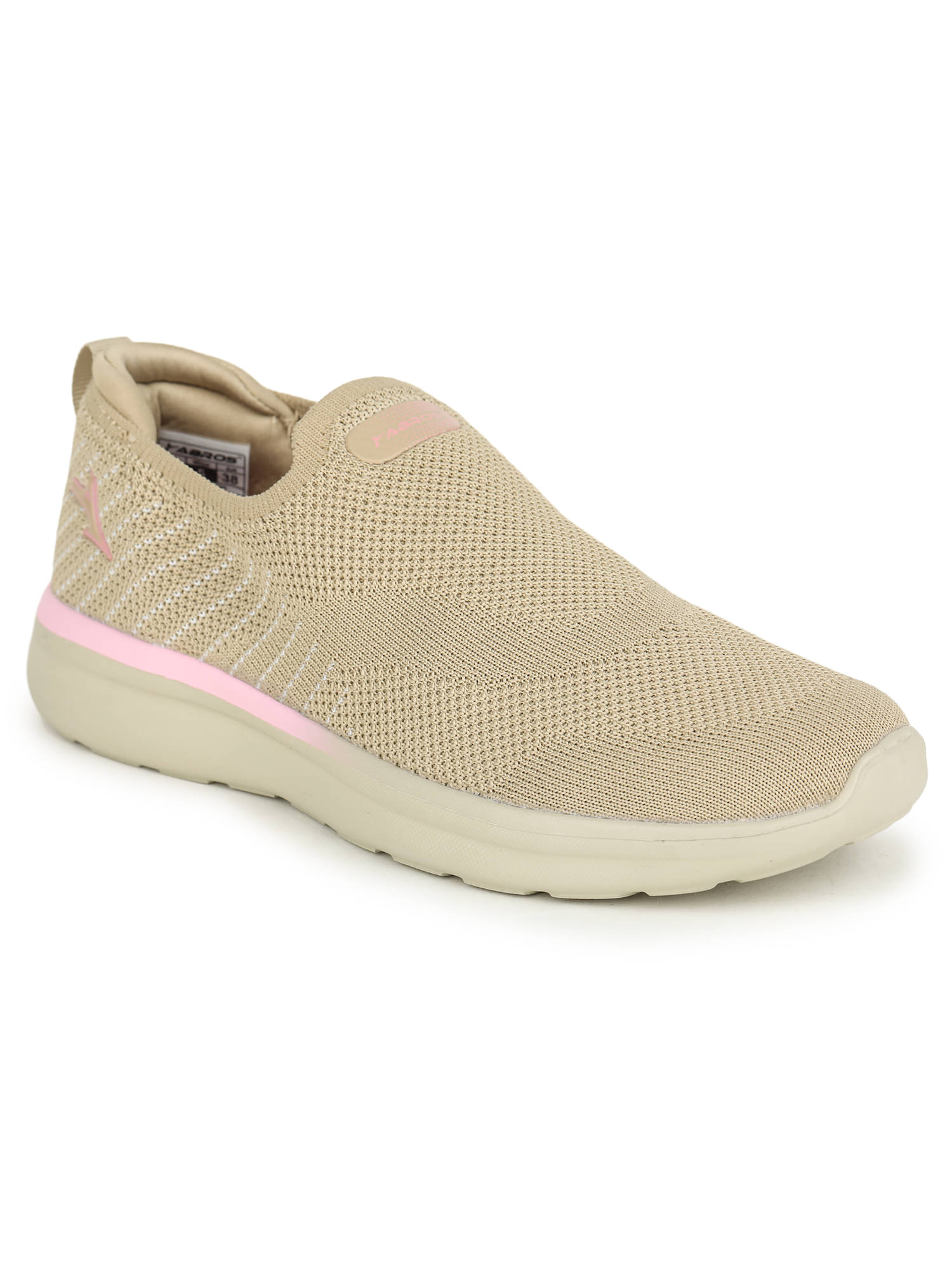    			Abros ALICE-2 Beige Men's Sports Running Shoes