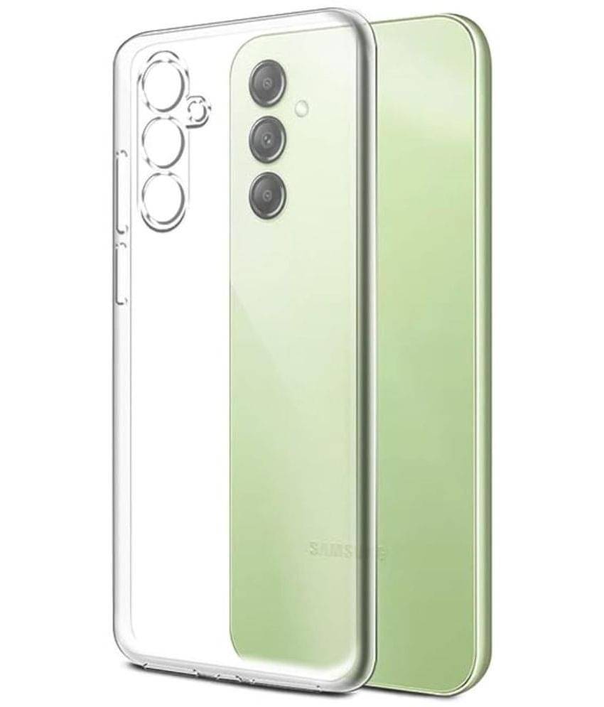 Case Vault Covers Silicon Soft cases Compatible For Silicon Samsung Galaxy A14 5G ( Pack of 1 ) Case Vault Covers Silicon Soft cases Compatible For Silicon Samsung Galaxy A14 5G ( Pack of 1 )