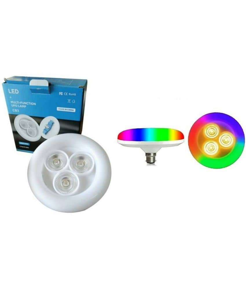 DAJUBHAI 55W Cool Day Light LED Bulb ( Single Pack )