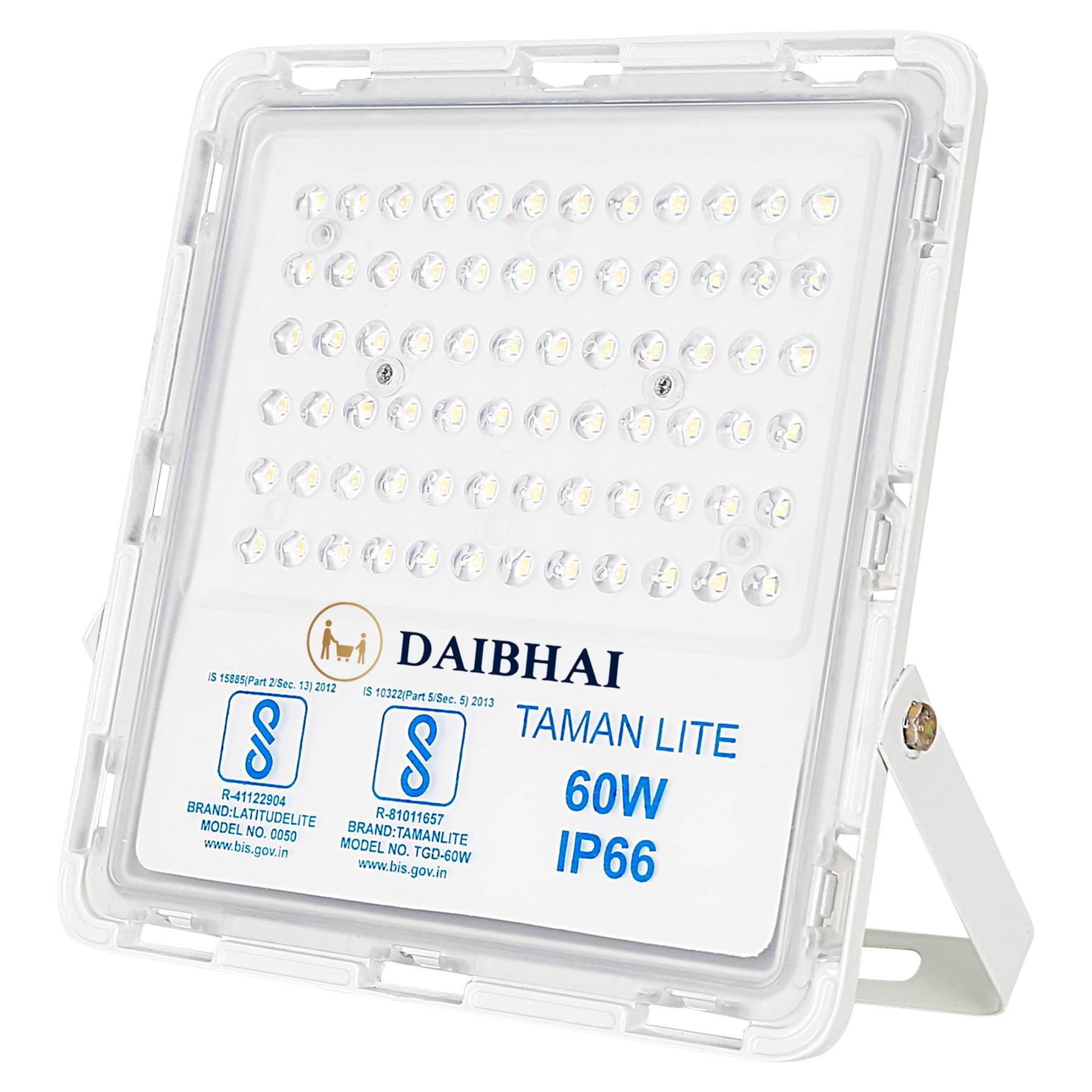 DAJUBHAI Cool Day Light 60 Watts Flood Light ( Pack of 1 ) DAJUBHAI Cool Day Light 60 Watts Flood Light ( Pack of 1 )
