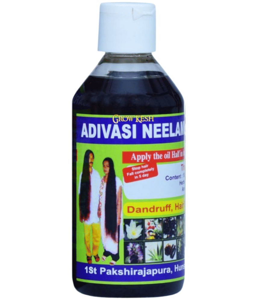 Growkesh Anti Hair Fall Amla Oil 100 ml ( Pack of 1 ) Growkesh Anti Hair Fall Amla Oil 100 ml ( Pack of 1 )