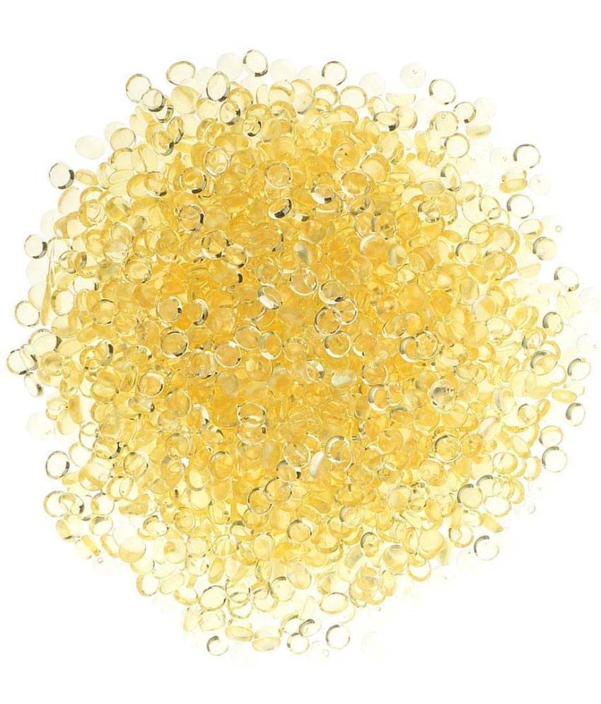     			Growth - Yellow Hot Fusion Hair Extension