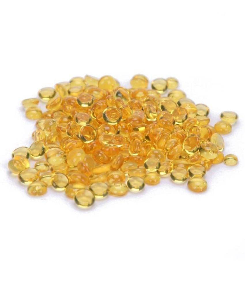     			Growth - Yellow Hot Fusion Hair Extension