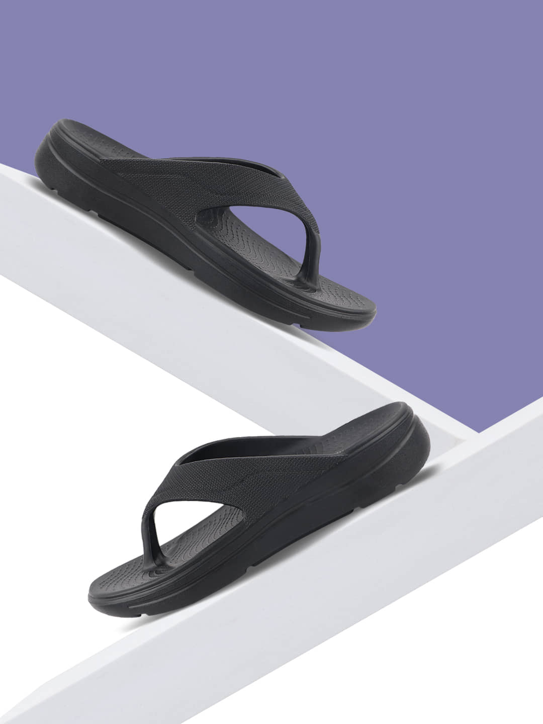 Neoz Blue Women's Slipper