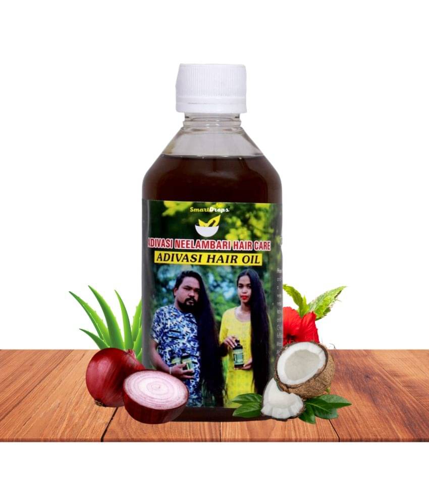     			Smartdrops Anti Dandruff Amla Oil 100 ml ( Pack of 1 )