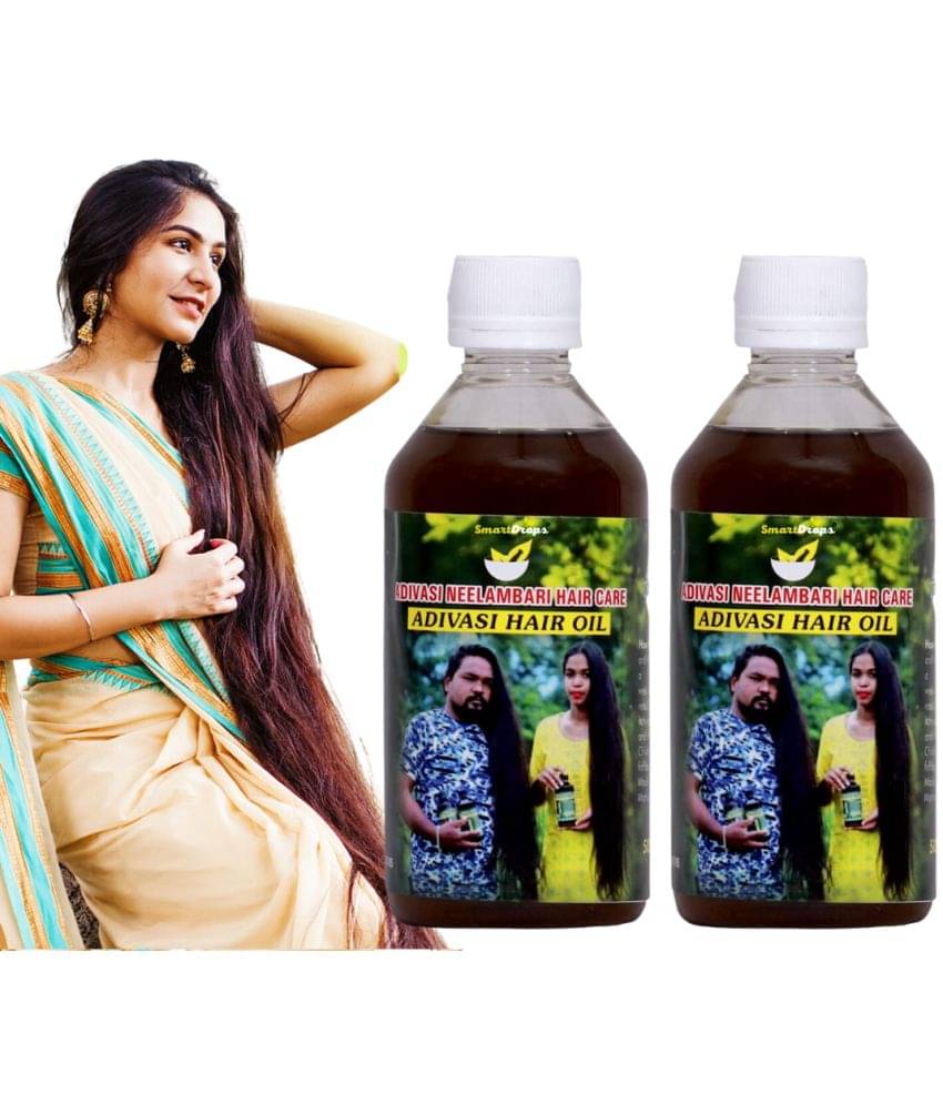     			Smartdrops Anti Dandruff Neem Oil 200 ml ( Pack of 2 )