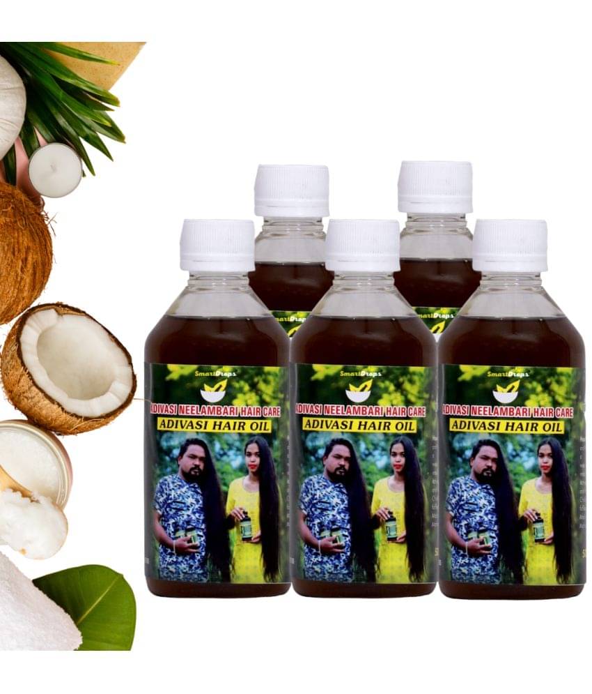     			Smartdrops Damage & Repair Amla Oil 500 ml ( Pack of 5 )