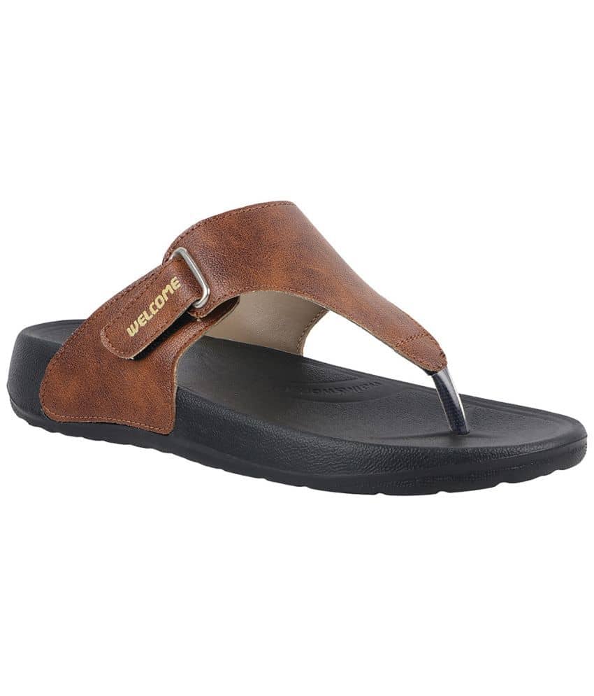 Welcome - Multicolor Men's Sandals