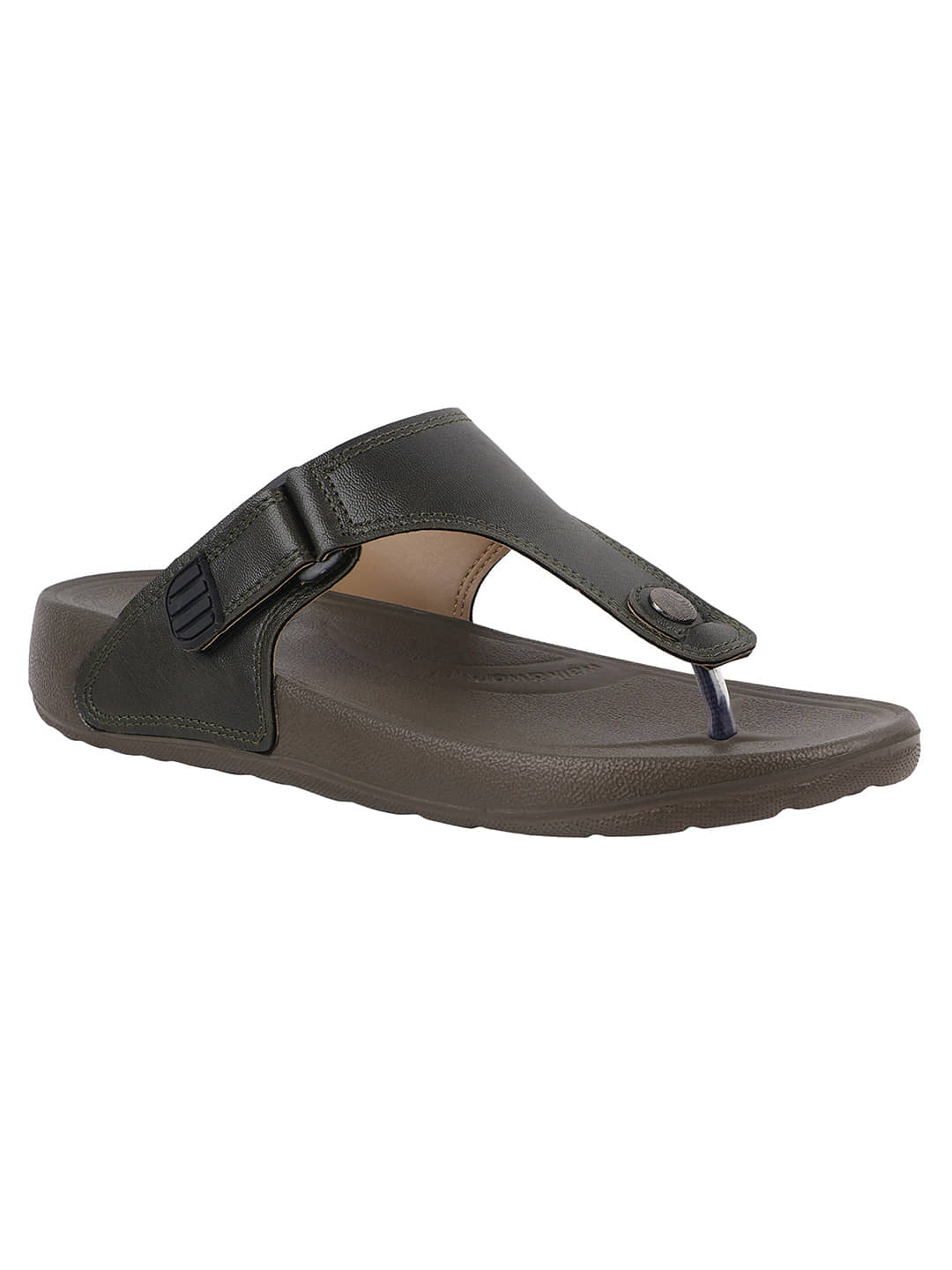 Welcome - Tan Men's Sandals