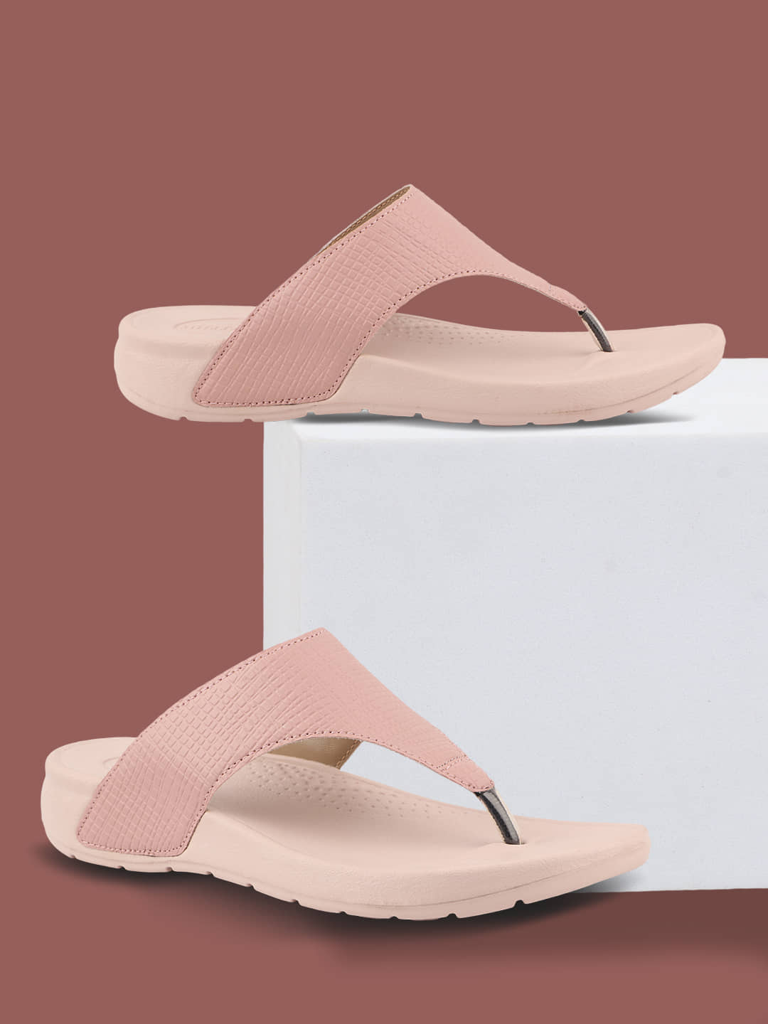 Welcome Mint Green Women's Slipper