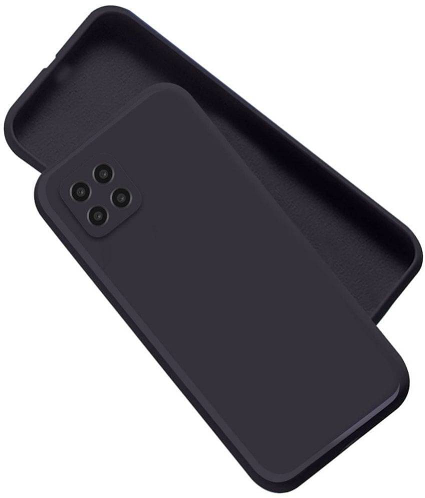 case v Silicon Soft cases Compatible For Silicon Samsung Galaxy A22 5G ( Pack of 1 ) case v Silicon Soft cases Compatible For Silicon Samsung Galaxy A22 5G ( Pack of 1 )