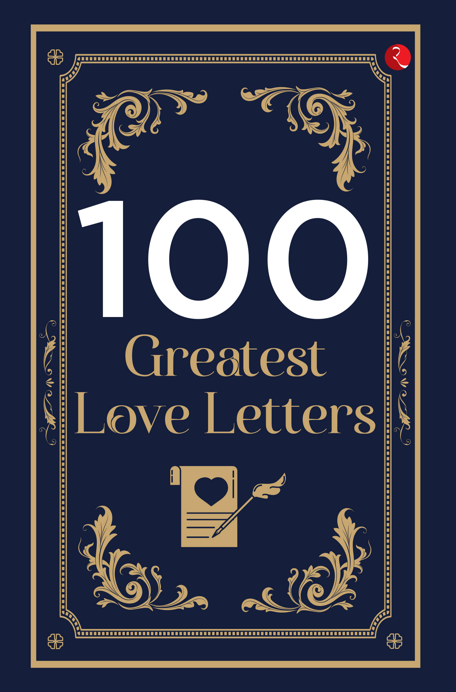     			100 Greatest Love Letters